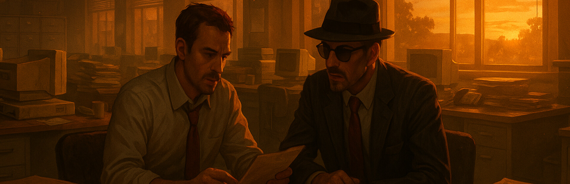 Im Bann Der Dunklen Jagd