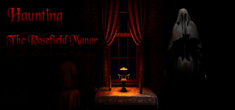 Haunting: The Rosefield Manor cover art