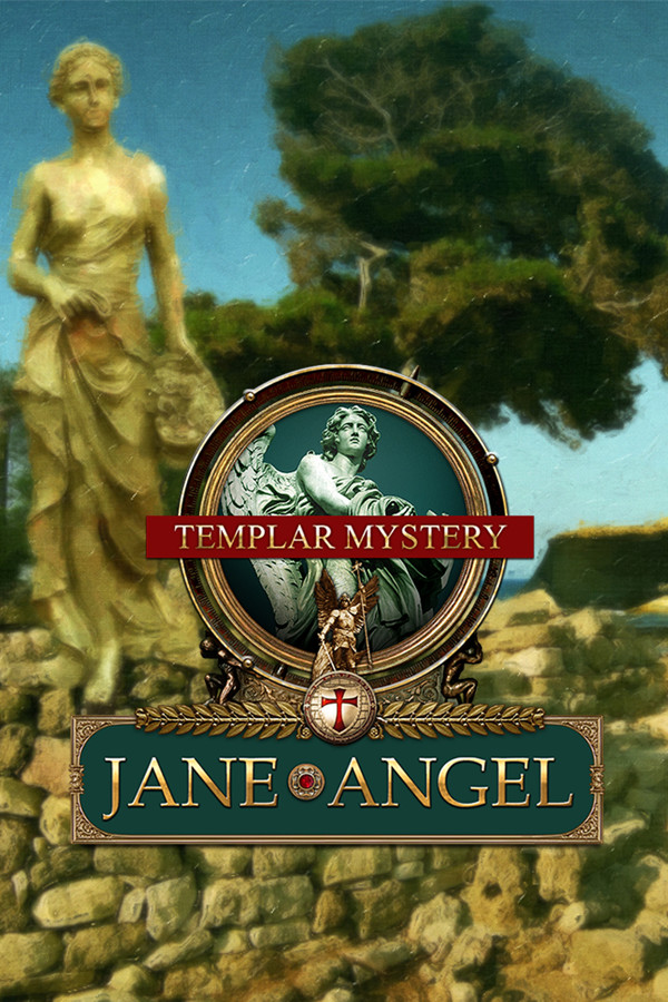 Jane Angel: Templar Mystery for steam