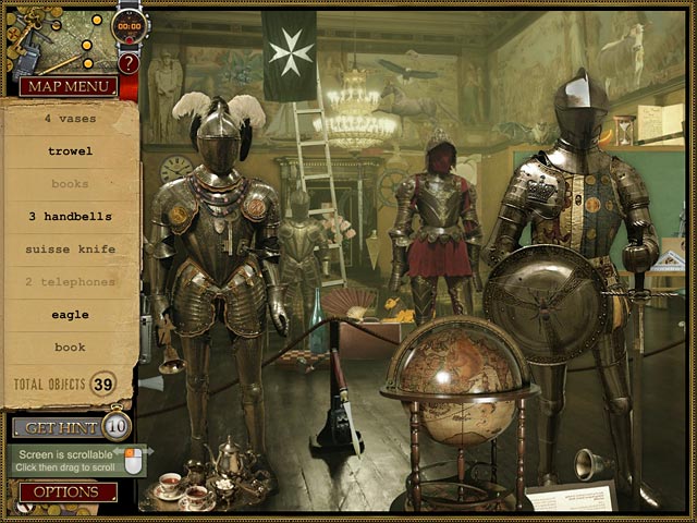 Jane Angel: Templar Mystery screenshot