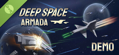 Deep Space Armada Demo cover art