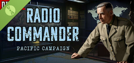 Radio Commander: Pacific Campaign Demo cover art