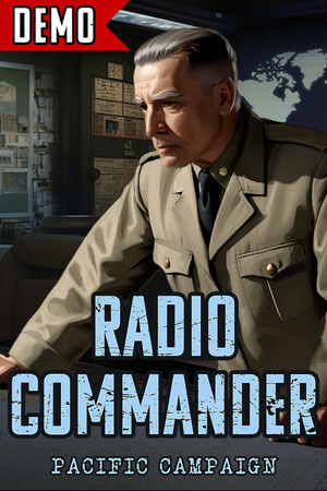 Radio Commander: Pacific Campaign Demo
