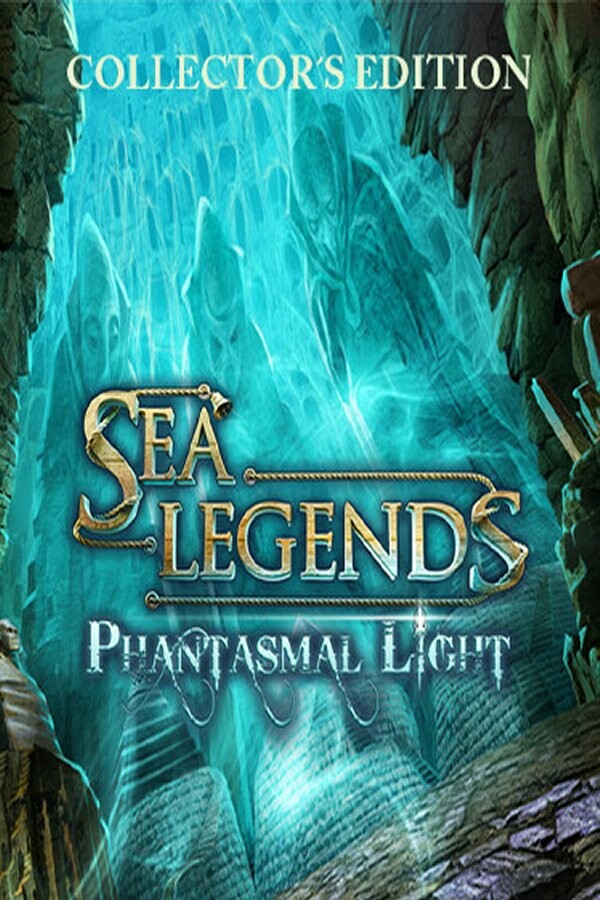 Sea Legends: Phantasmal Light Collector's Edition for steam Sea Legends: Phantasmal Light Collector's Edition for steam