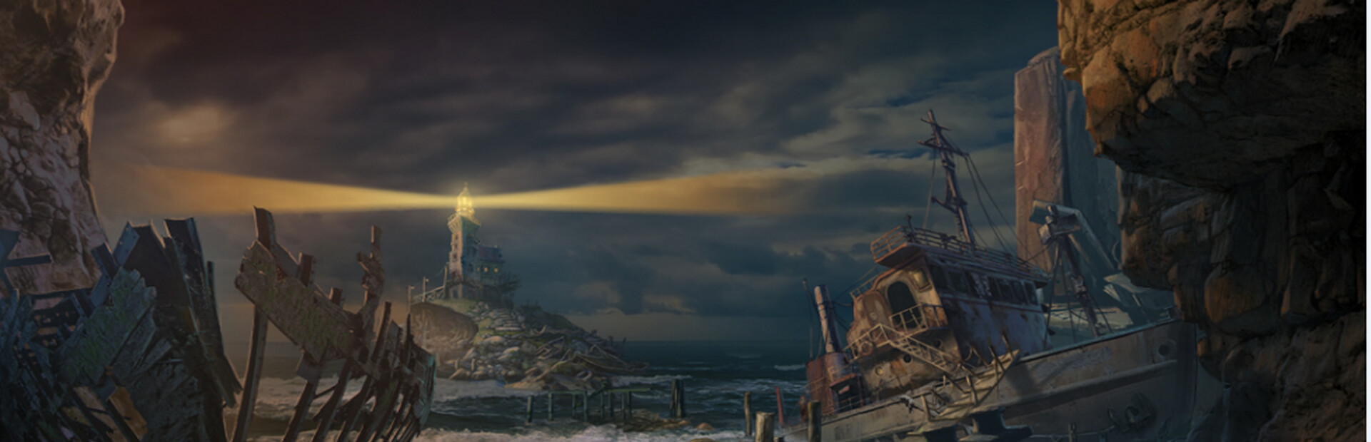 Sea Legends: Phantasmal Light Collector's Edition