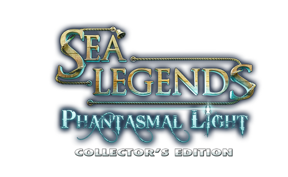 Sea Legends: Phantasmal Light Collector's Edition Logo