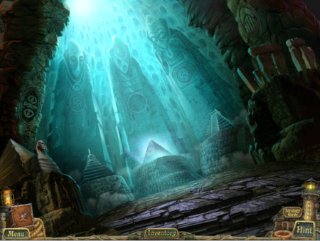 Скриншот из Sea Legends: Phantasmal Light Collector's Edition