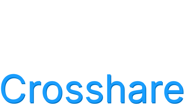 Crosshare - Crosshair Overlay Logo