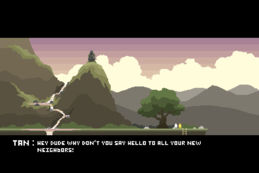 Скриншот из Qora - Soundtrack