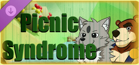 Picnic Syndrome - Concept Book cover art