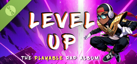 Level Up (The Playable Rap Album) Demo cover art