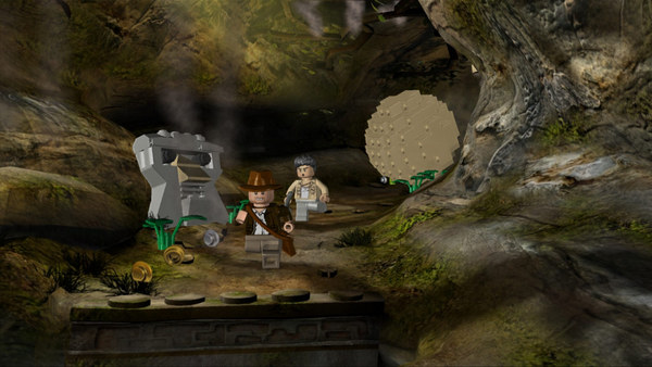 LEGO® Indiana Jones™: The Original Adventures