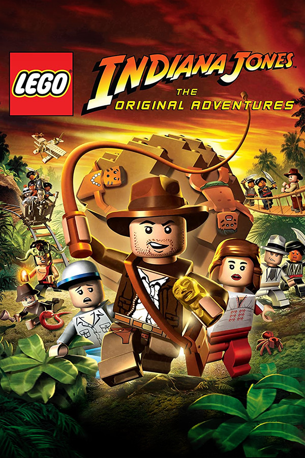 LEGO® Indiana Jones™: The Original Adventures for steam