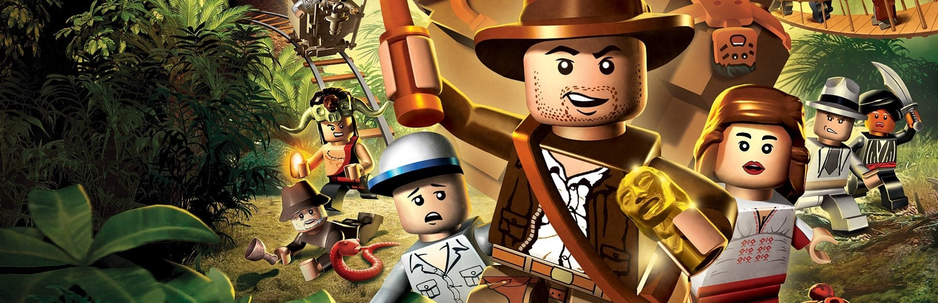 LEGO® Indiana Jones™: The Original Adventures