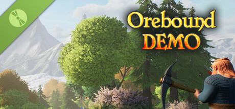 Orebound Demo cover art