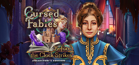 Cursed Fables: Before the Clock Strikes Collector's Edition PC Specs