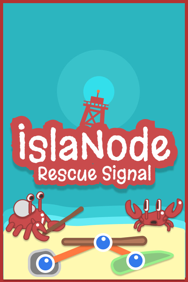 IslaNode Rescue Signal for steam