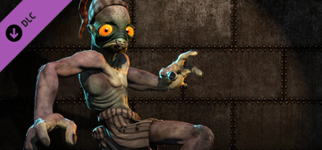 View Oddworld: New 'n' Tasty - Scrub Abe on IsThereAnyDeal