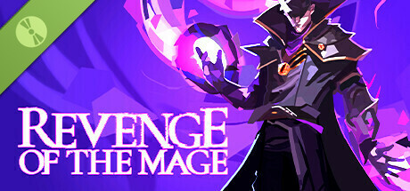 Revenge of the Mage Demo cover art