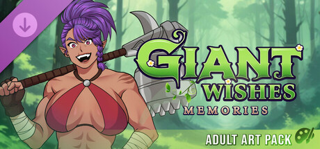 View Giant Wishes: Memories - Adult Art Pack on IsThereAnyDeal