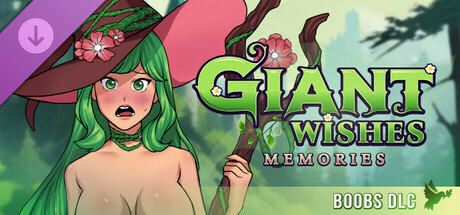 Giant Wishes: Memories - Boobs DLC cover art