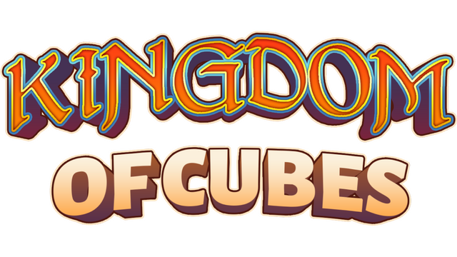 Kingdom Of Cubes Logo