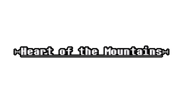 Heart of the Mountains Logo