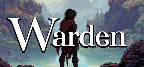 Warden cover art