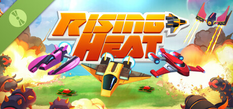 Rising Heat Demo cover art