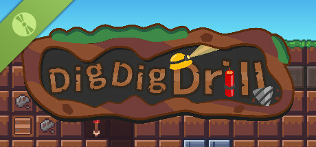 DigDigDrill Demo cover art