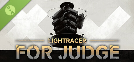 Lightracer: For Judge Demo cover art