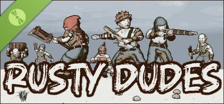 Rusty Dudes Demo cover art