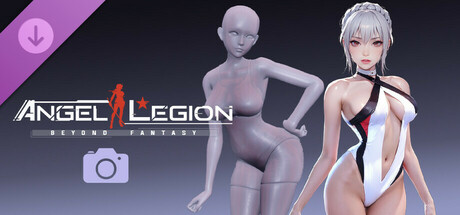 Angel Legion-DLC Pose04 cover art