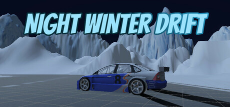 Night Winter Drift cover art