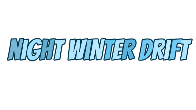 Night Winter Drift Logo