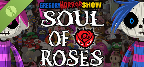 Gregory Horror Show Soul of Roses Demo cover art