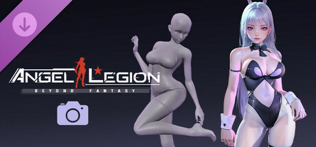 Angel Legion-DLC Pose05 cover art