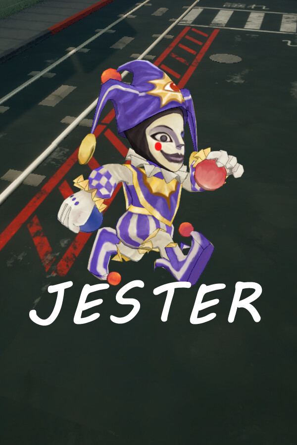 Steam portrait for Jester.