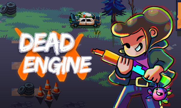 Dead Engine Logo