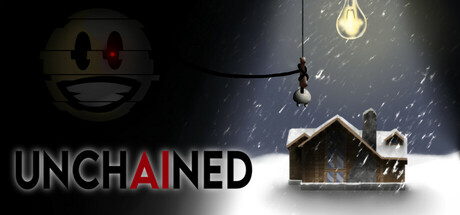 UNCHAINED cover art