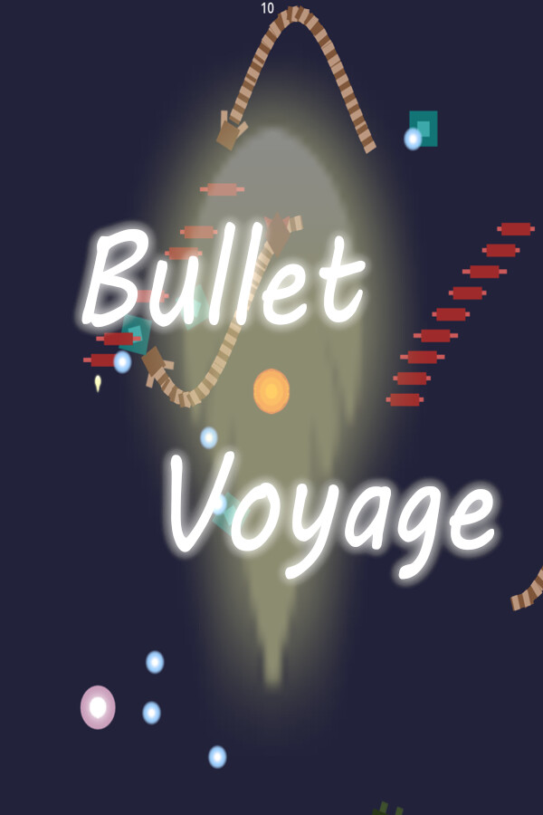 Steam portrait for Bullet Voyage.