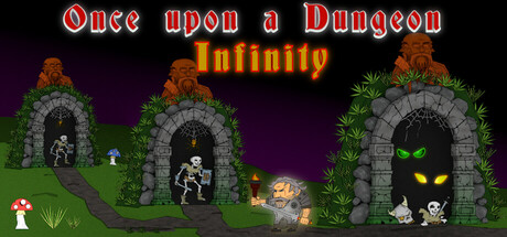 Once upon a Dungeon - Infinity PC Specs