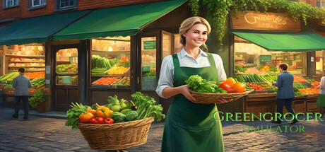 Greengrocer Simulator 2024 PC Specs