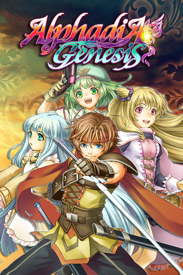 Alphadia Genesis for steam Alphadia Genesis for steam