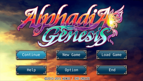 Скриншот из Alphadia Genesis