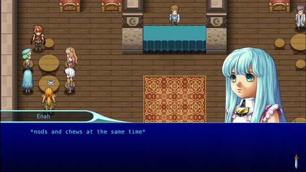 Alphadia Genesis screenshot