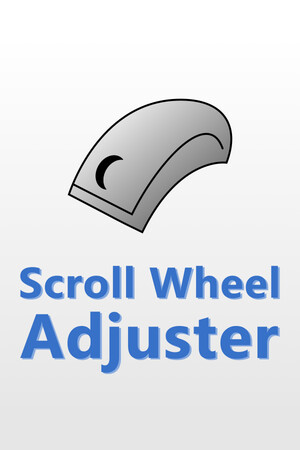 Scroll Wheel Adjuster.