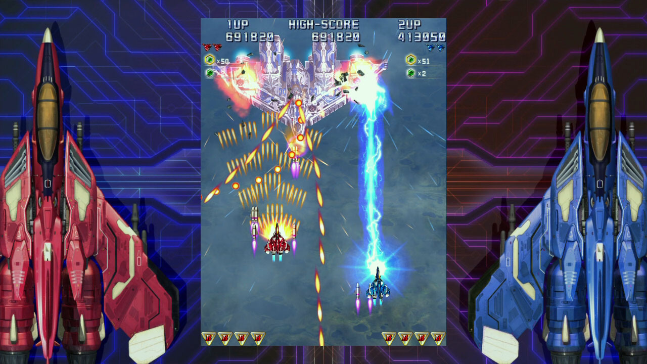 Download Raiden Iv Overkill Full Pc Game