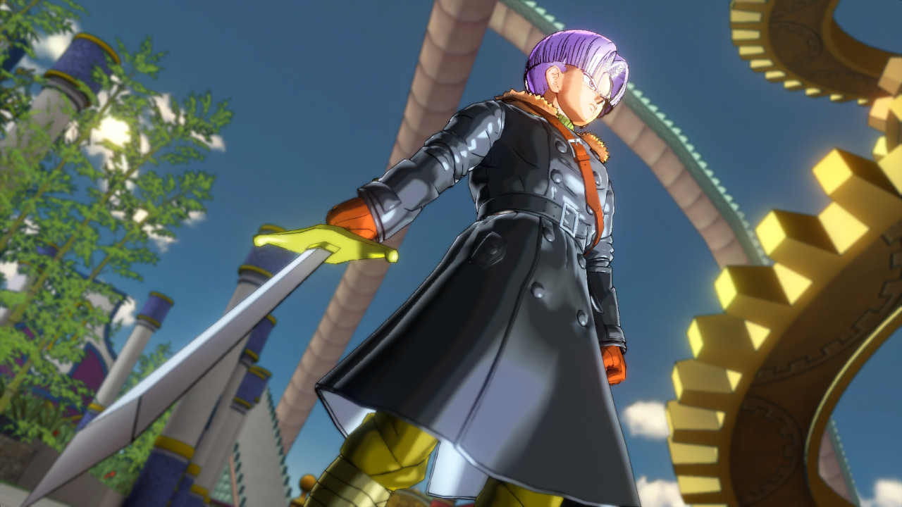 dragon ball xenoverse pc download torrent