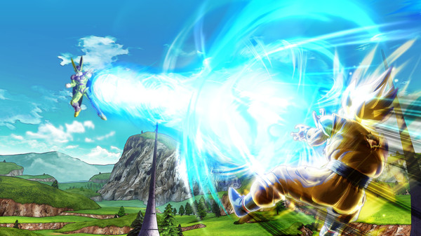 DRAGON BALL XENOVERSEfor windows and Linux 1